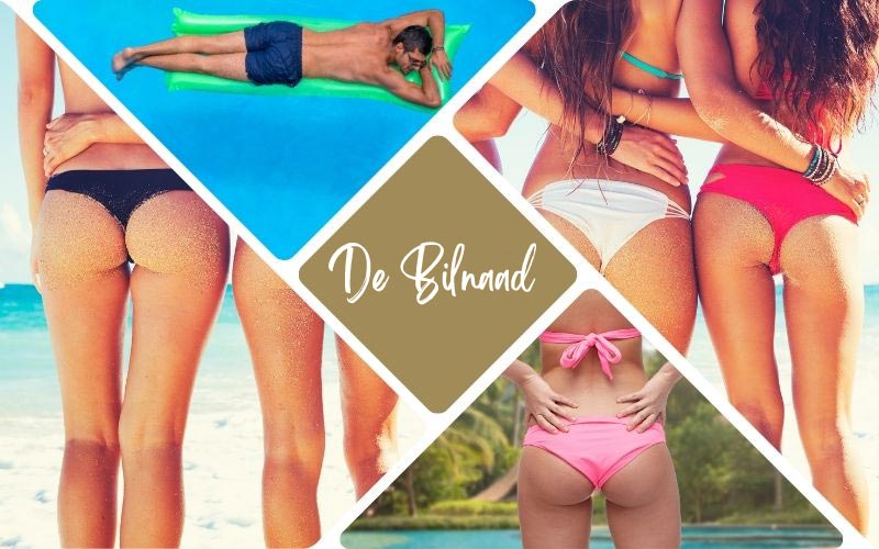 Laserontharing van de bilnaad